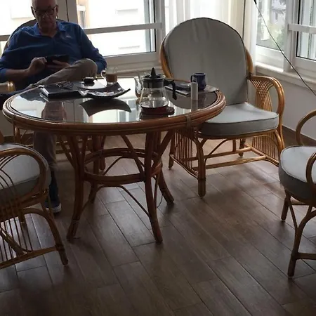Mavi Ay Sitesi Bloq E * Mahmutlar