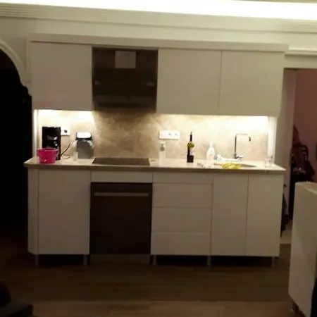 Lejlighed Mavi Ay Sitesi Bloq E